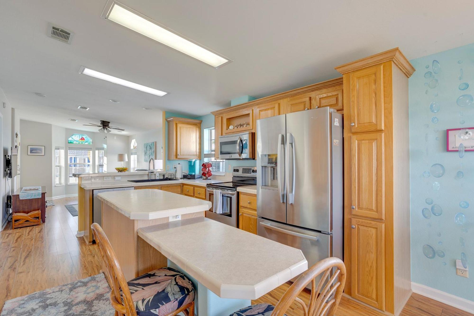 Holiday home Nettles Island Jensen Walk To Ocean! *