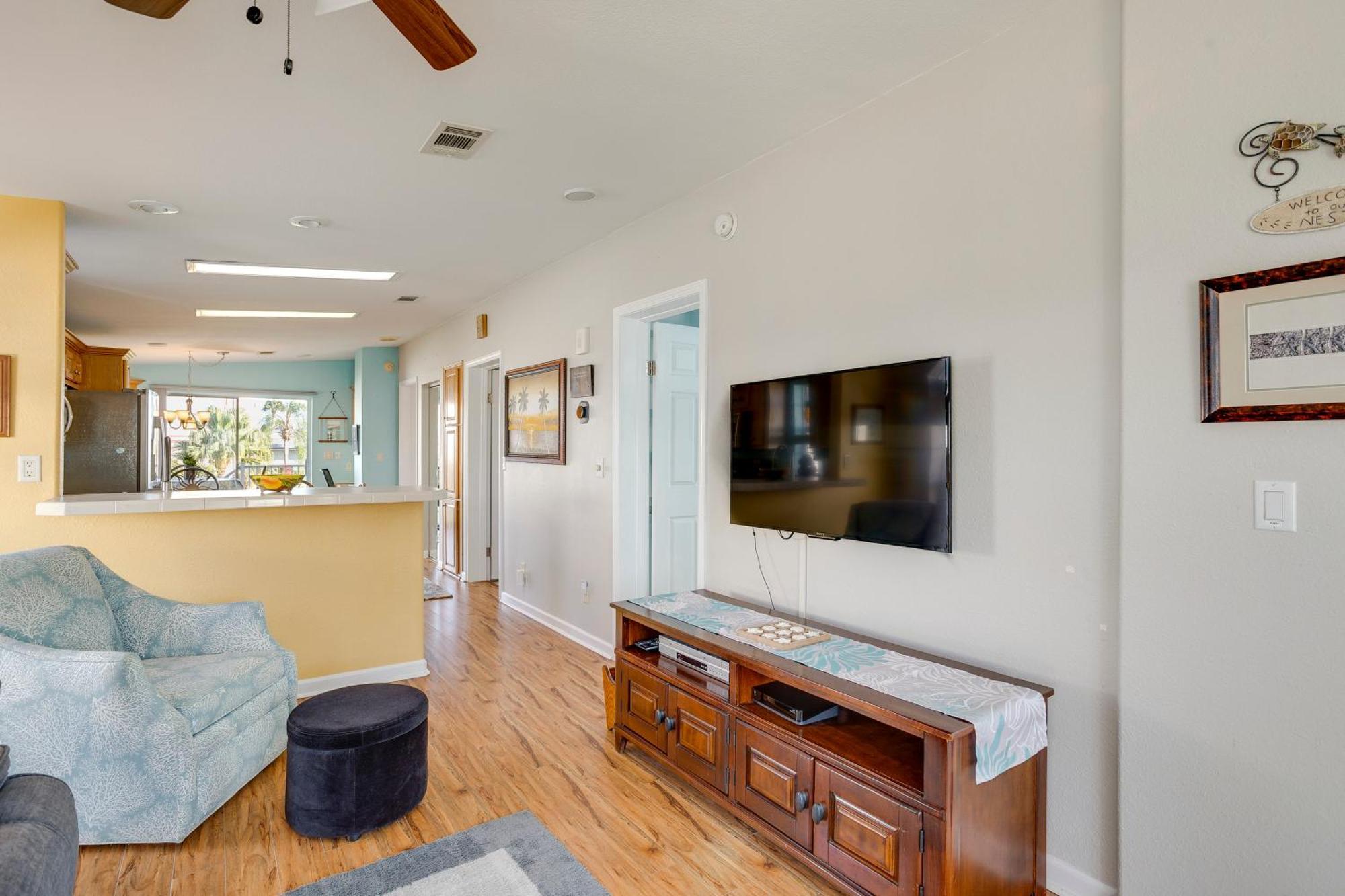 Holiday home Nettles Island Jensen Walk To Ocean! *