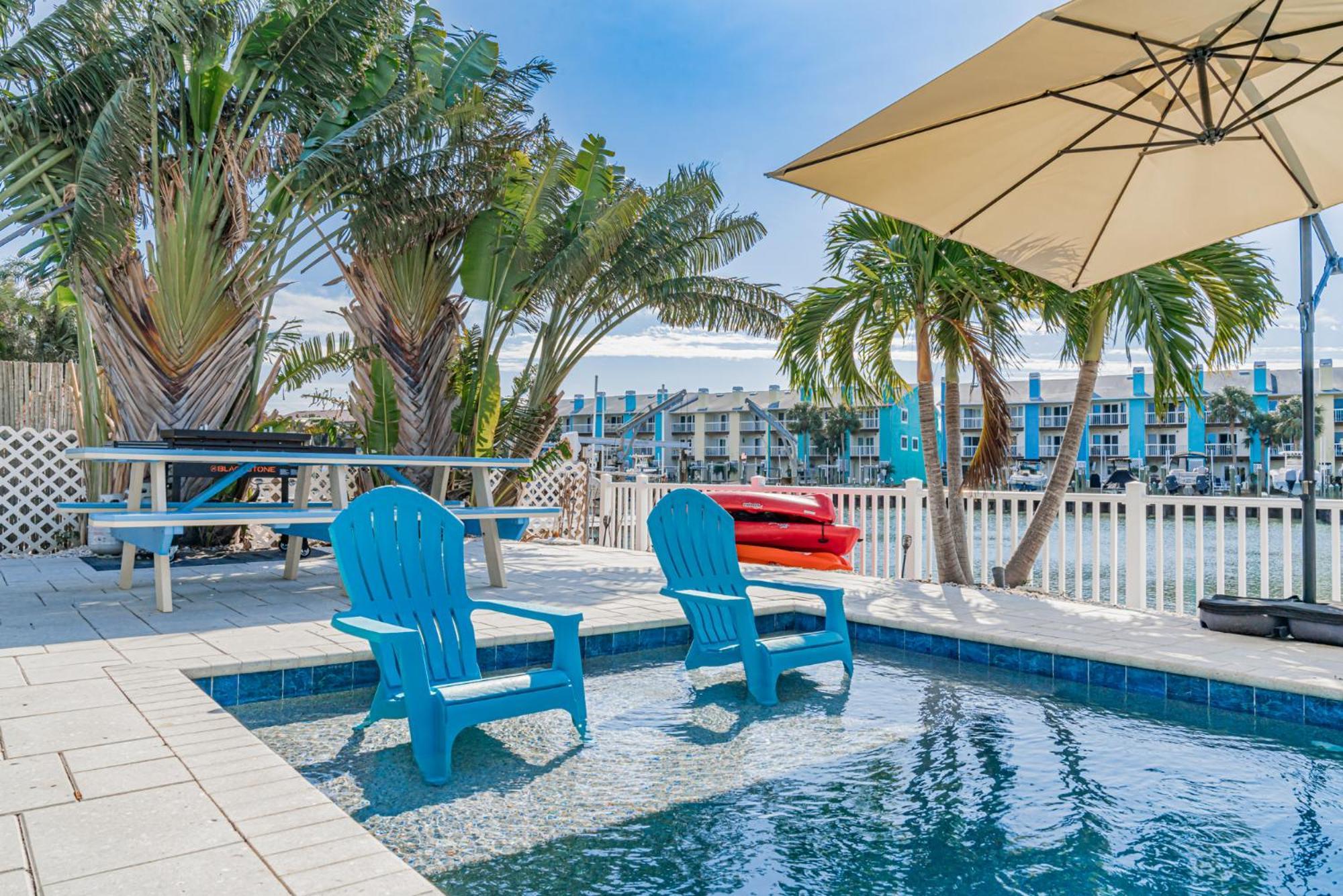 Holiday home Unleash Paradise At Bahia Paradise With Waterfront Pool & Pet Friendly *