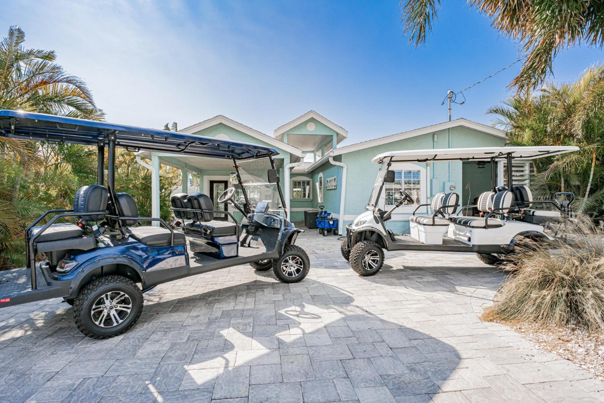Unleash Paradise At Bahia Paradise With Waterfront Pool & Pet Friendly