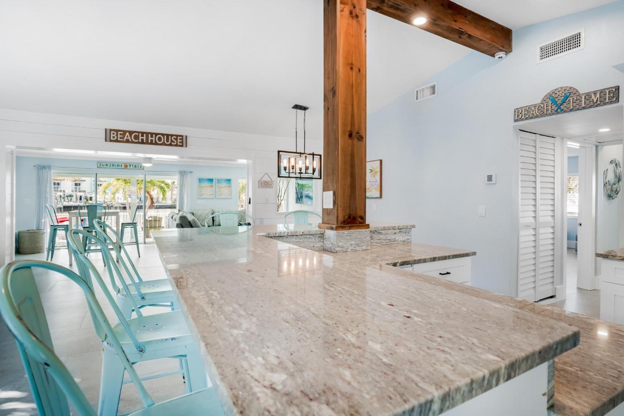 Holiday home Unleash Paradise At Bahia Paradise With Waterfront Pool & Pet Friendly *