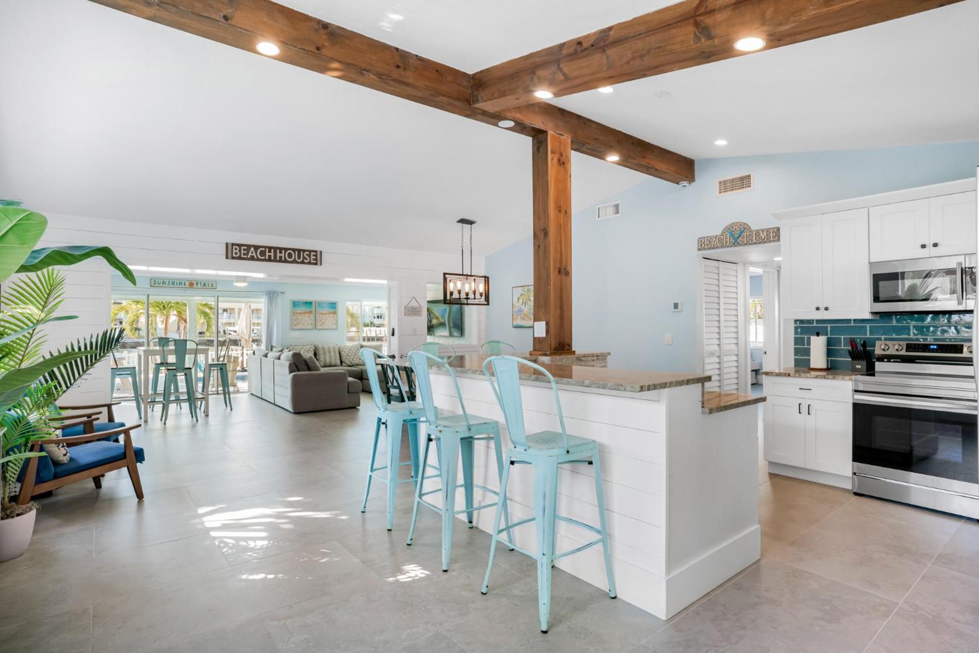 Holiday home Unleash Paradise At Bahia Paradise With Waterfront Pool & Pet Friendly Clearwater Beach