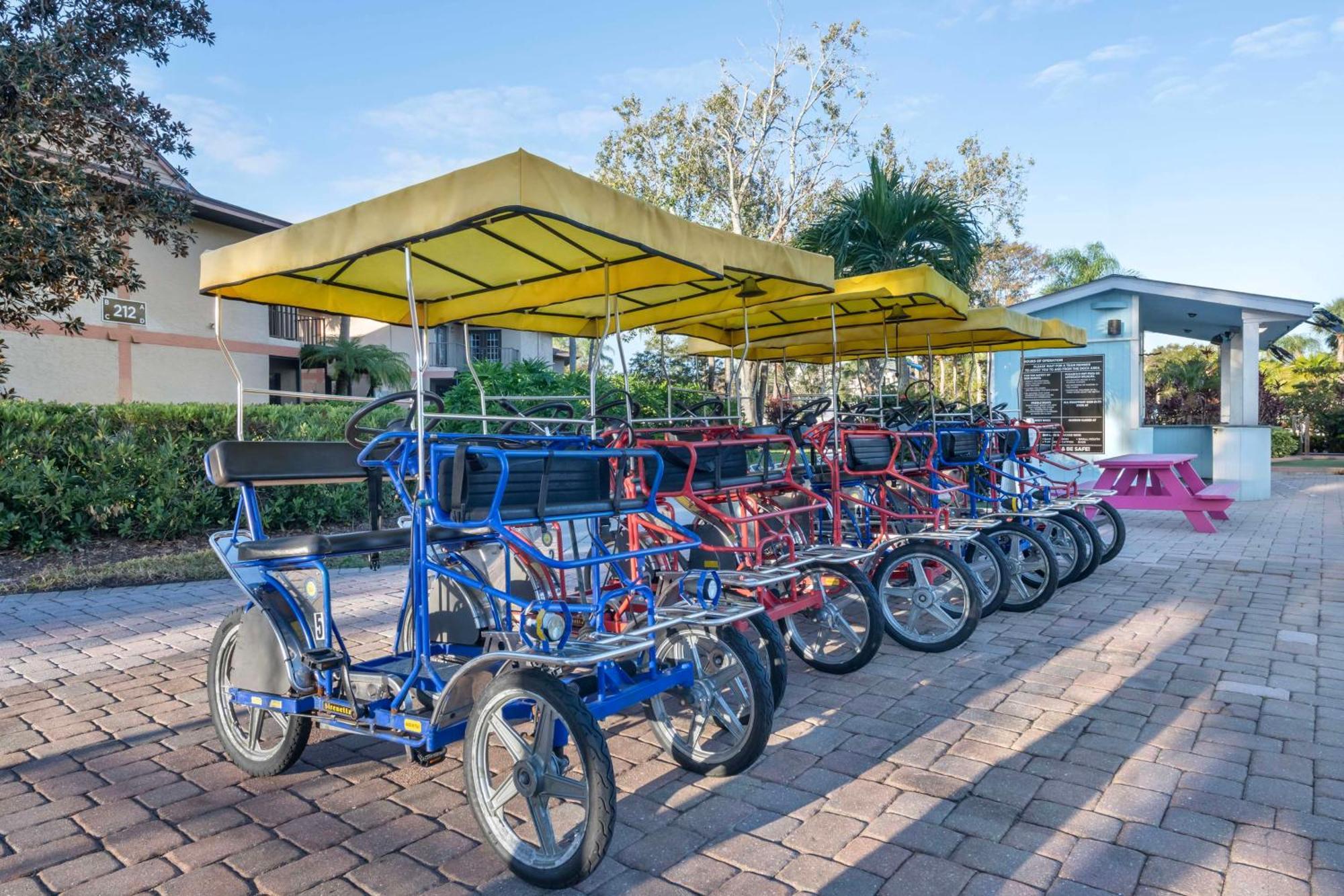Hilton Vacation Club Aqua Sol Orlando West 4*