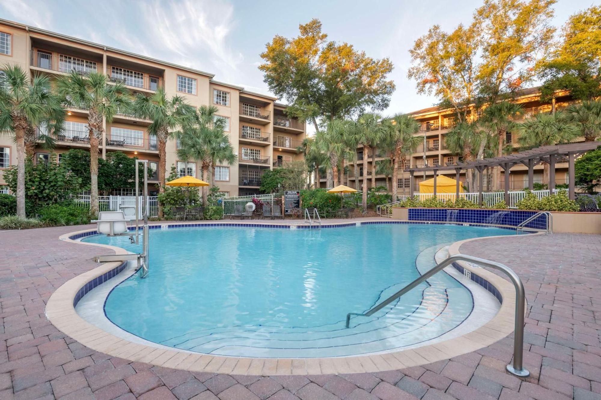 Resort Hilton Vacation Club Aqua Sol Orlando West Four Corners