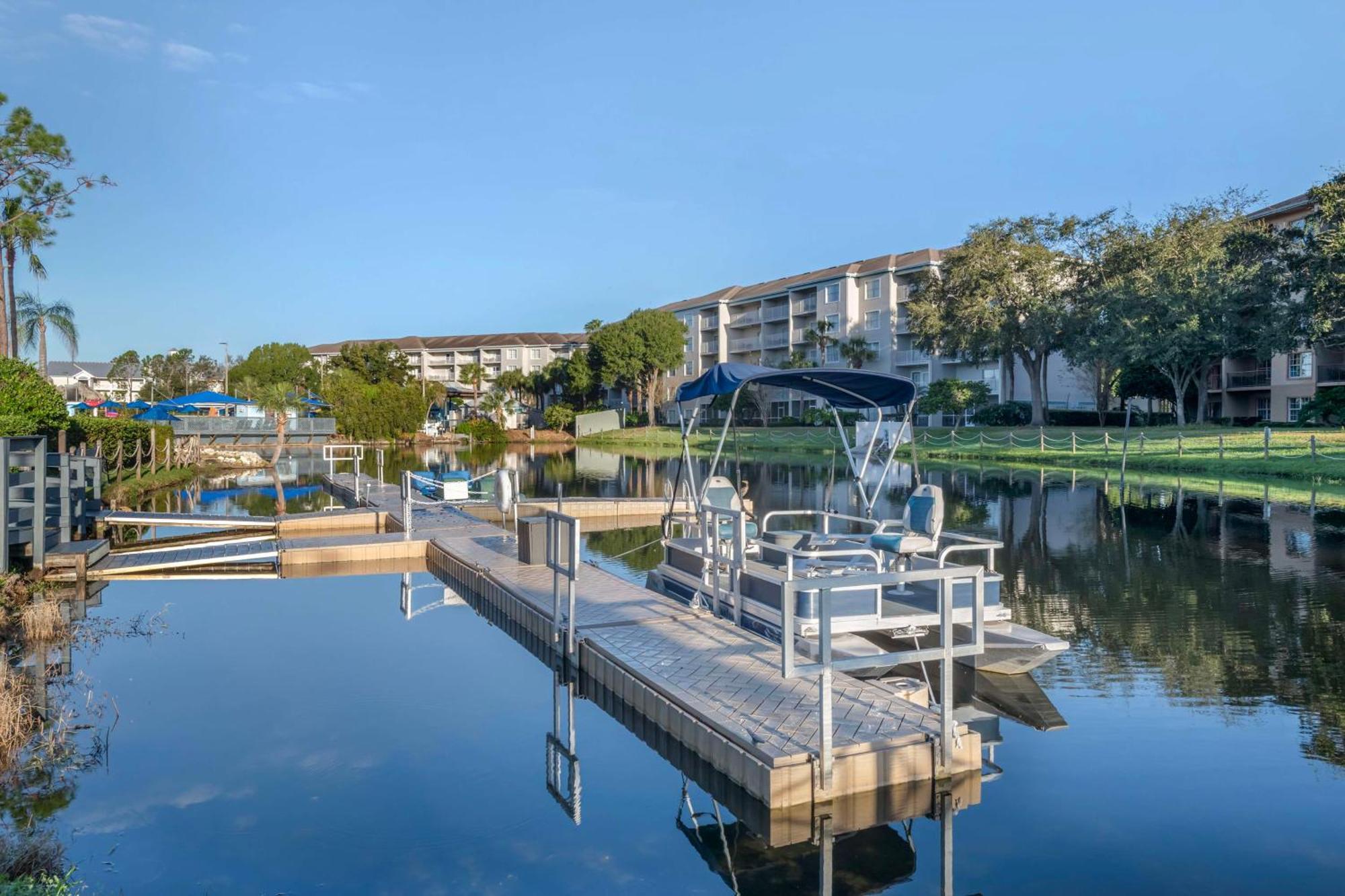 Resort Hilton Vacation Club Aqua Sol Orlando West