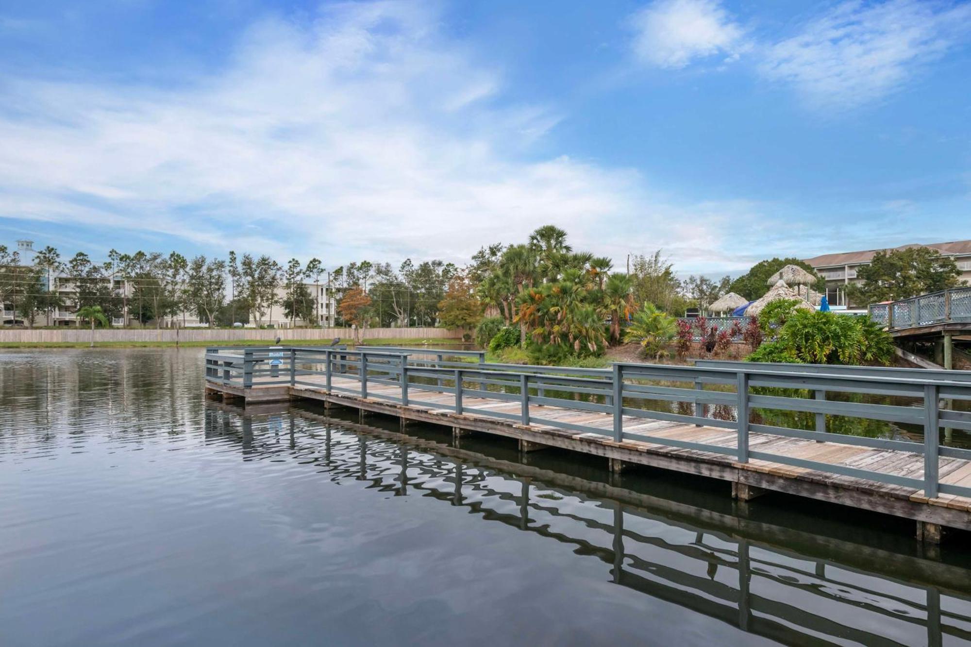 Hilton Vacation Club Aqua Sol Orlando West Resort 4*