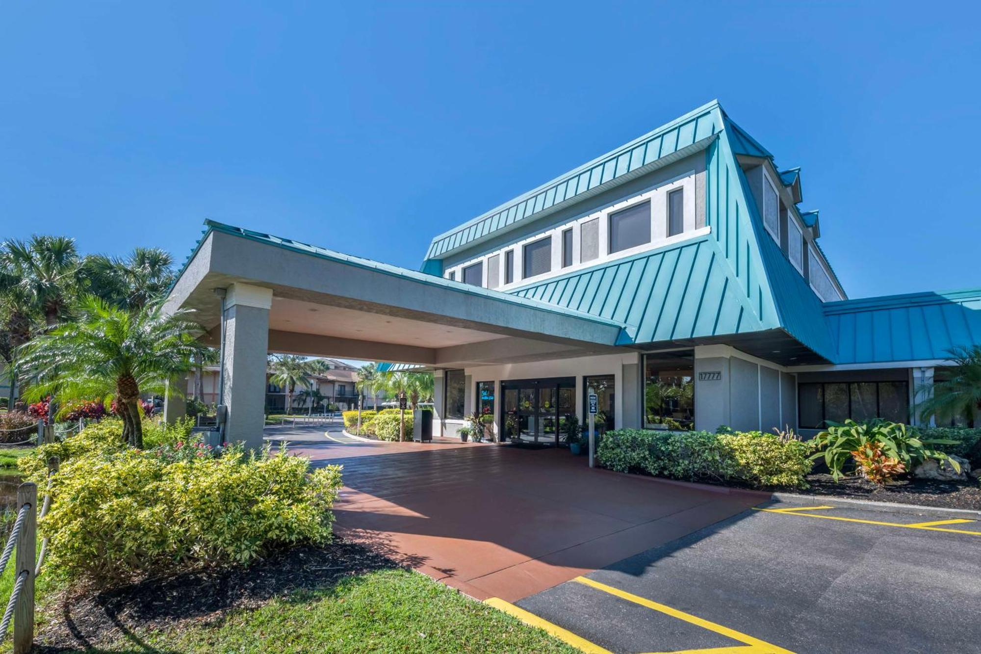 Resort Hilton Vacation Club Aqua Sol Orlando West