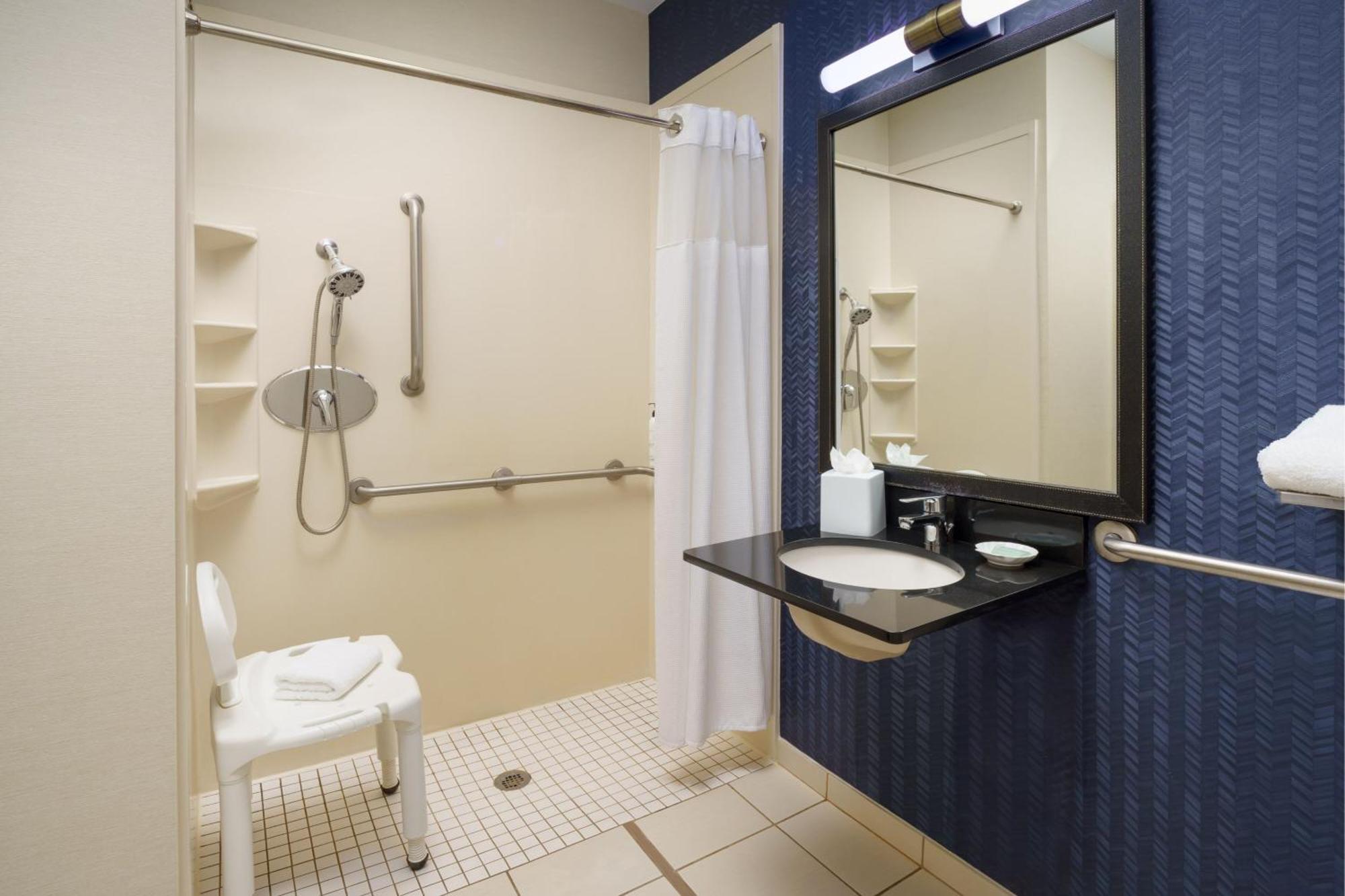 Hotel Fairfield & Boca Raton