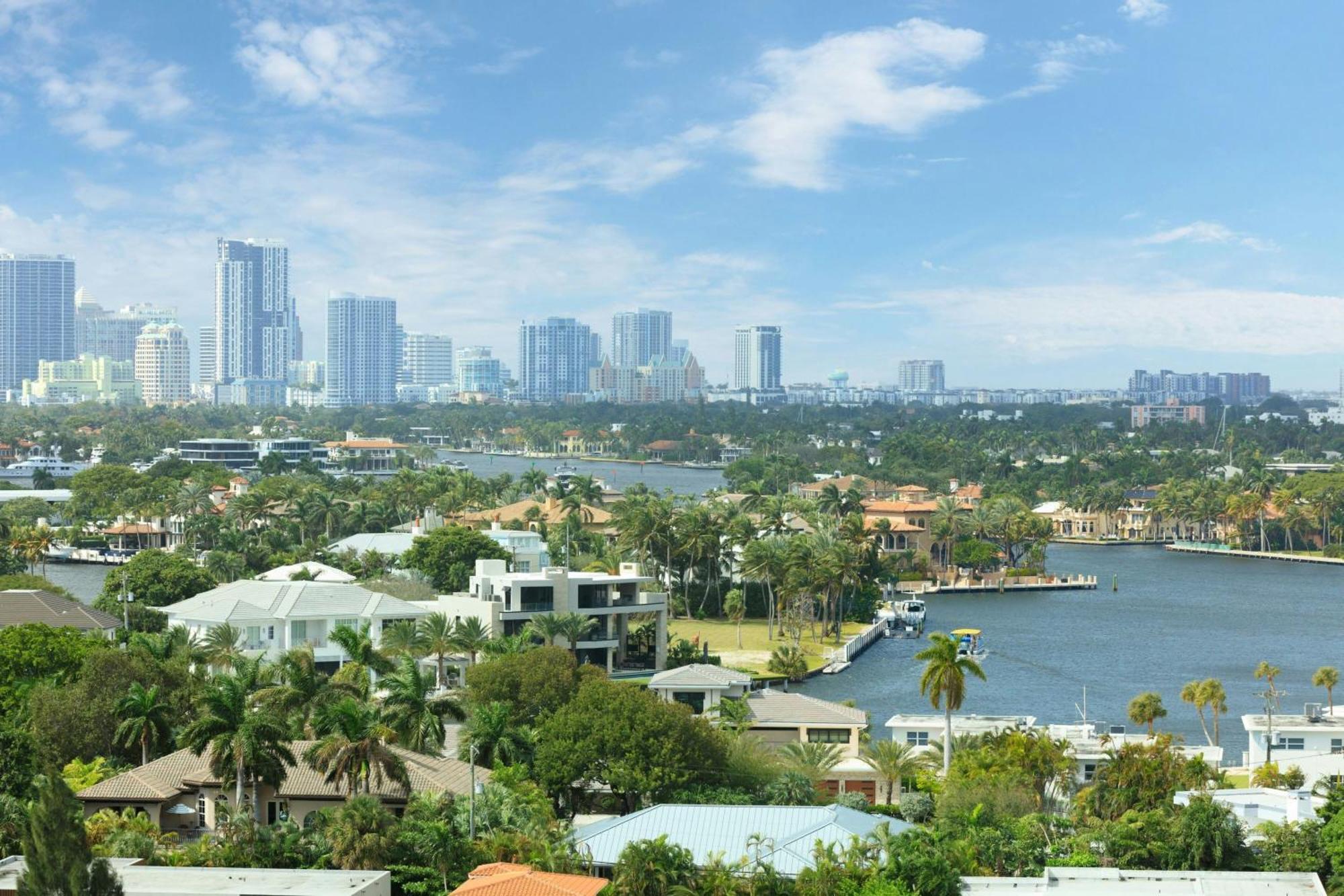 Resort Lauderdale Marriott Harbor & Fort Lauderdale