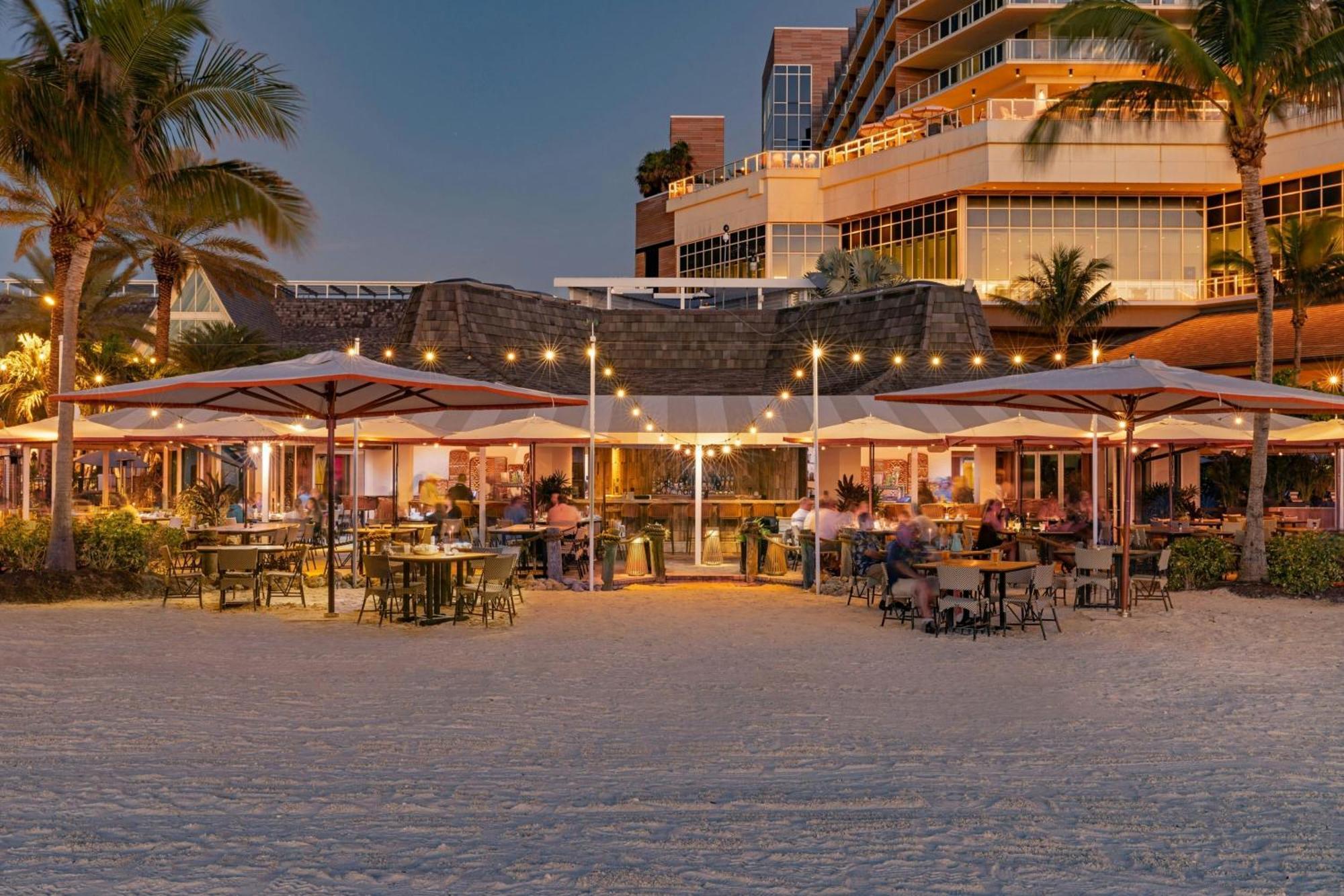 Jw Marriott Resort Marco Island