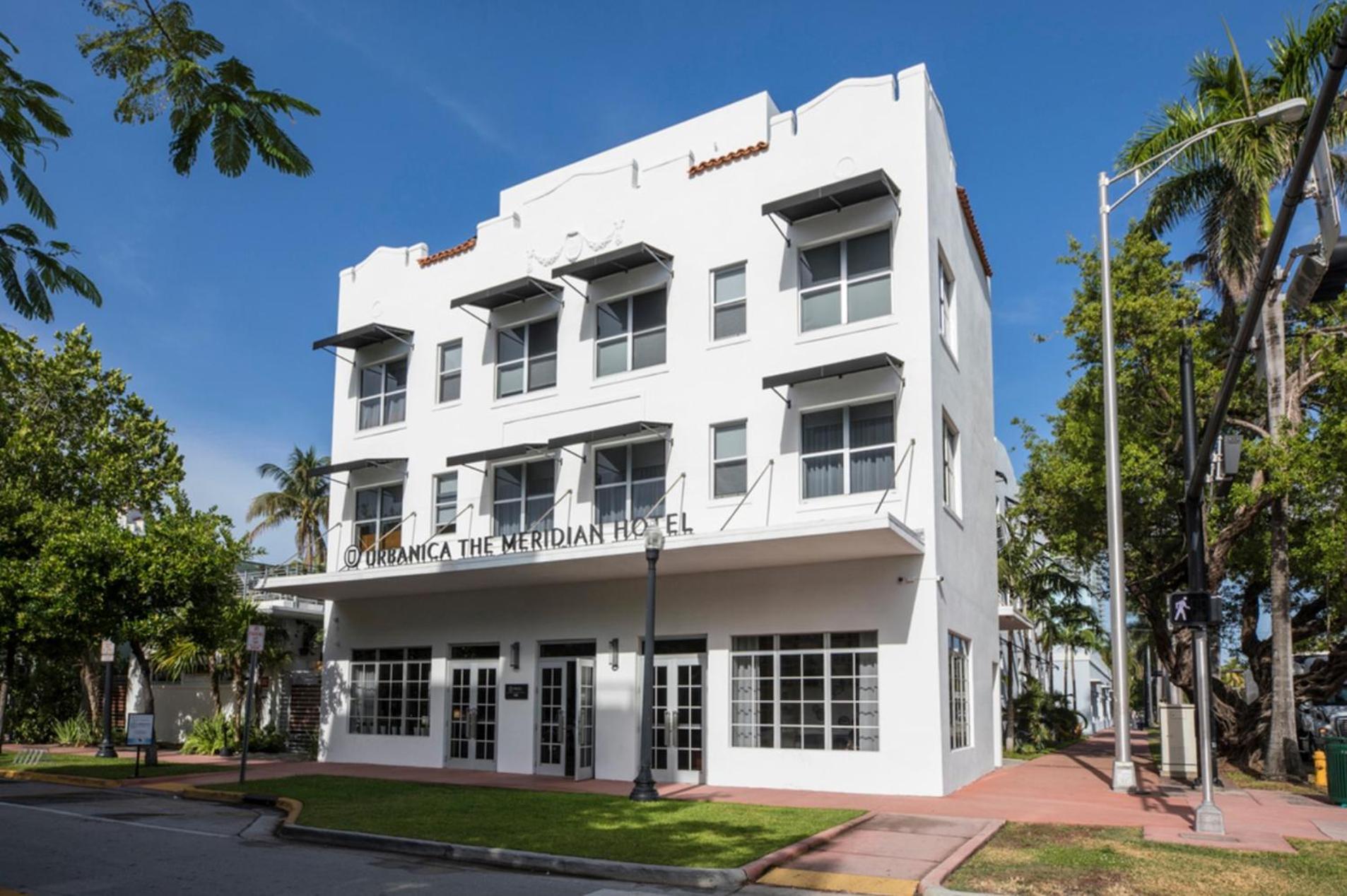 Hotel The Meridian Miami By Kasa Living 4*