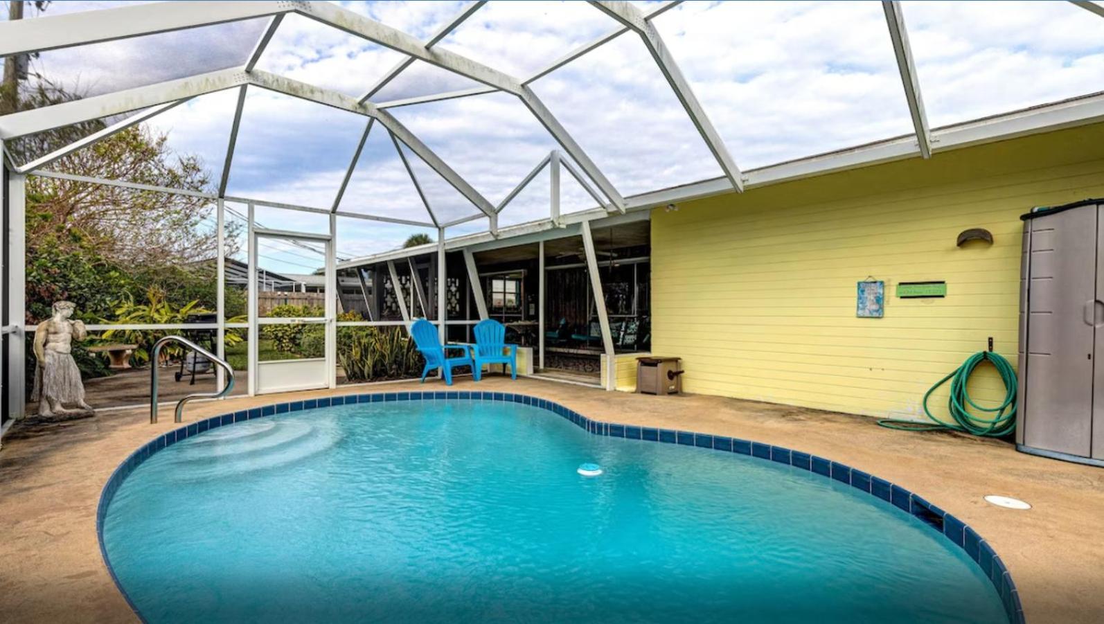 Ormond House, Heated Pool And Hot Tub, 2 Min Walk To Natural