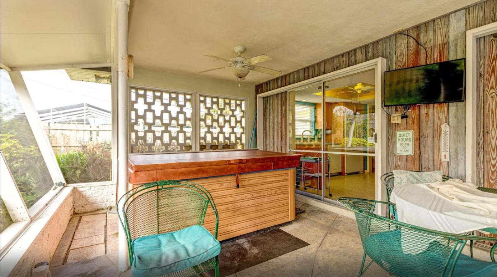 Ormond House, Heated Pool And Hot Tub, 2 Min Walk To Natural Holiday home *