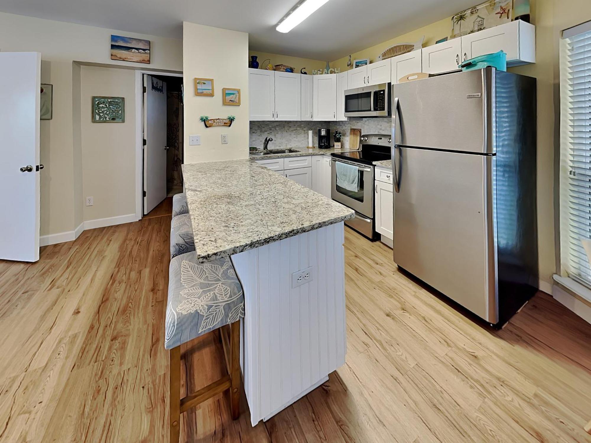 Sea Rocket 29 Apartment