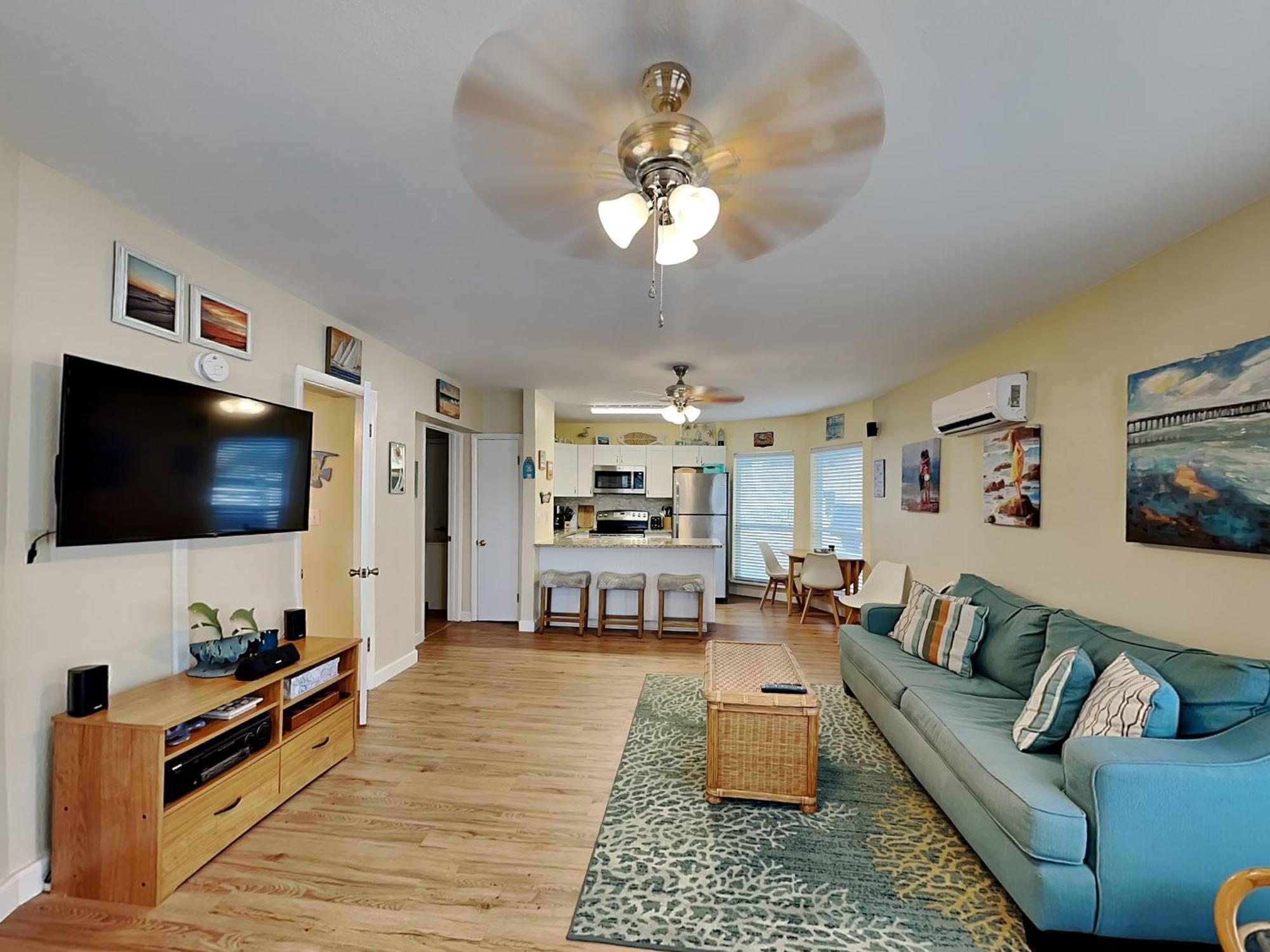 Sea Rocket 29 Apartment *