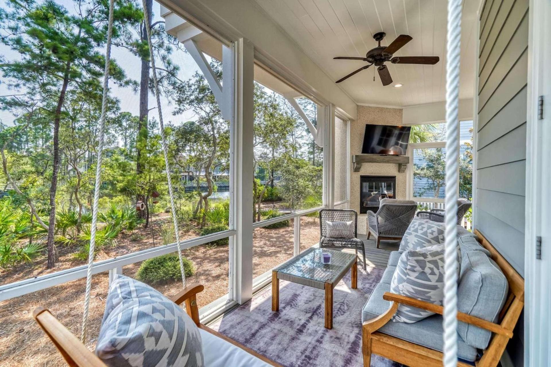Seabourn Holiday home Santa Rosa Beach