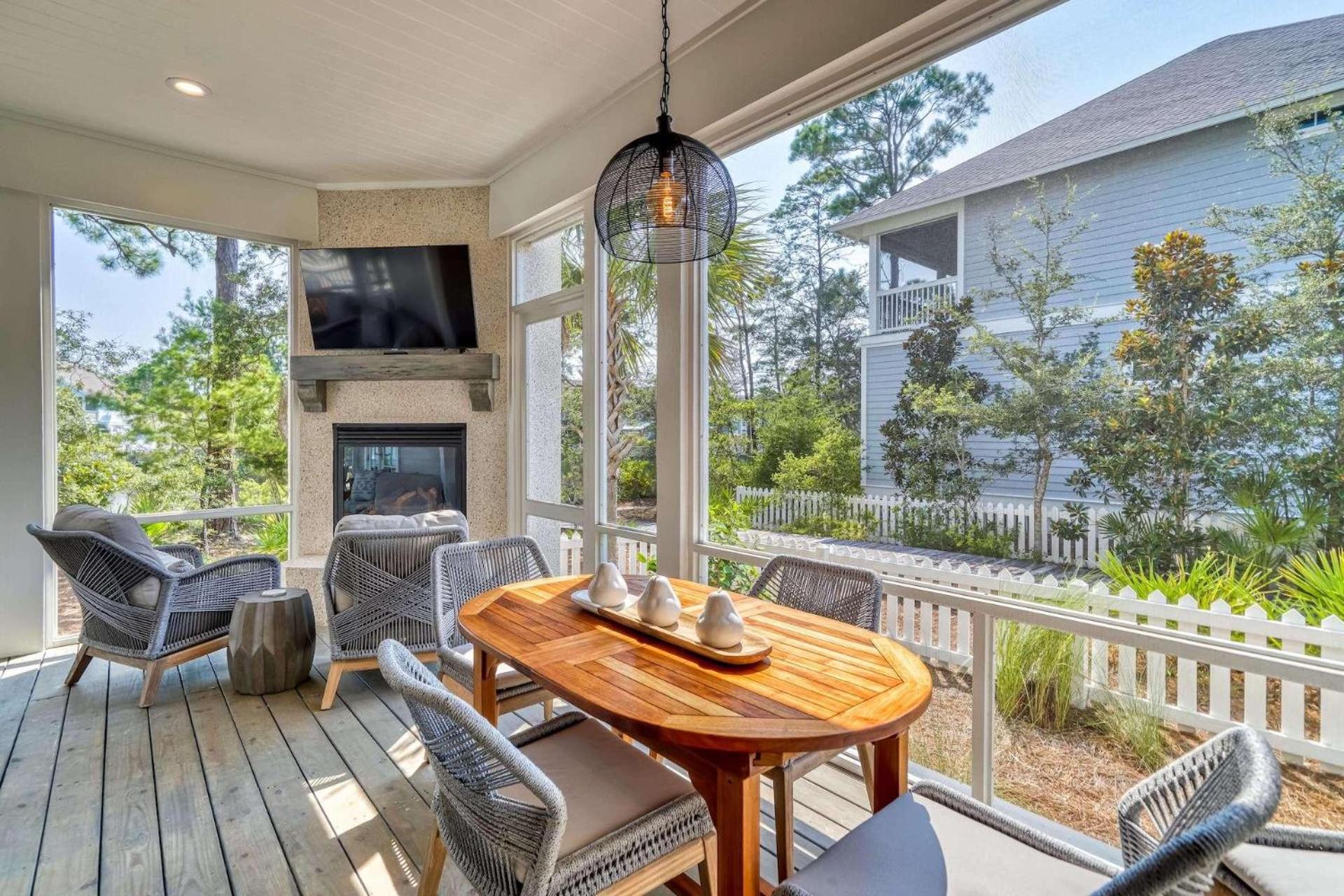 Holiday home Seabourn Santa Rosa Beach