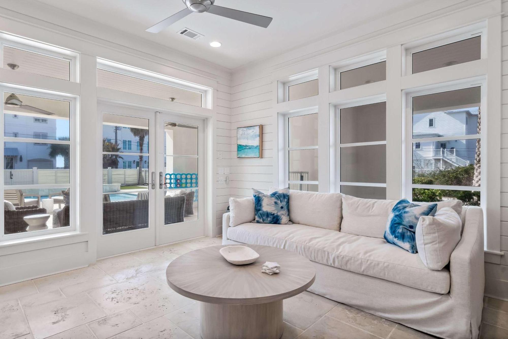 Holiday home Seacret To Life Inlet Beach