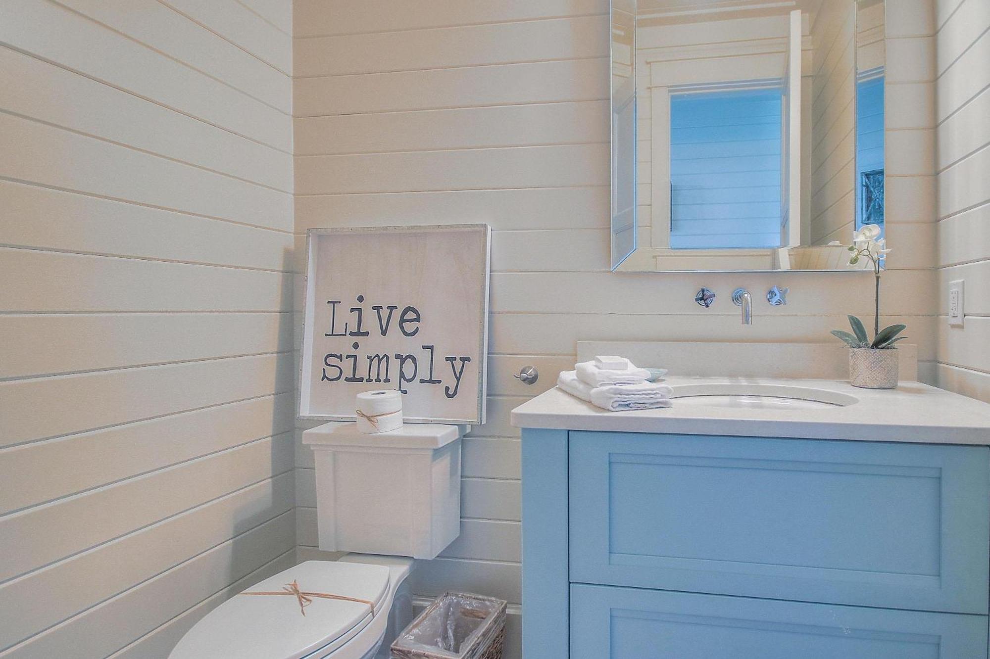 Holiday home Seacret To Life