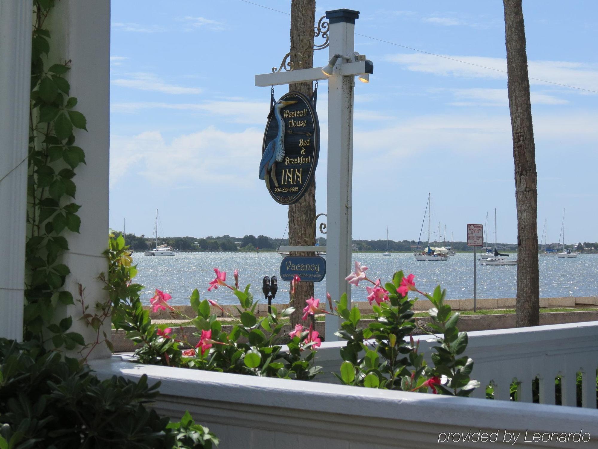 Bayfront Westcott House St. Augustine