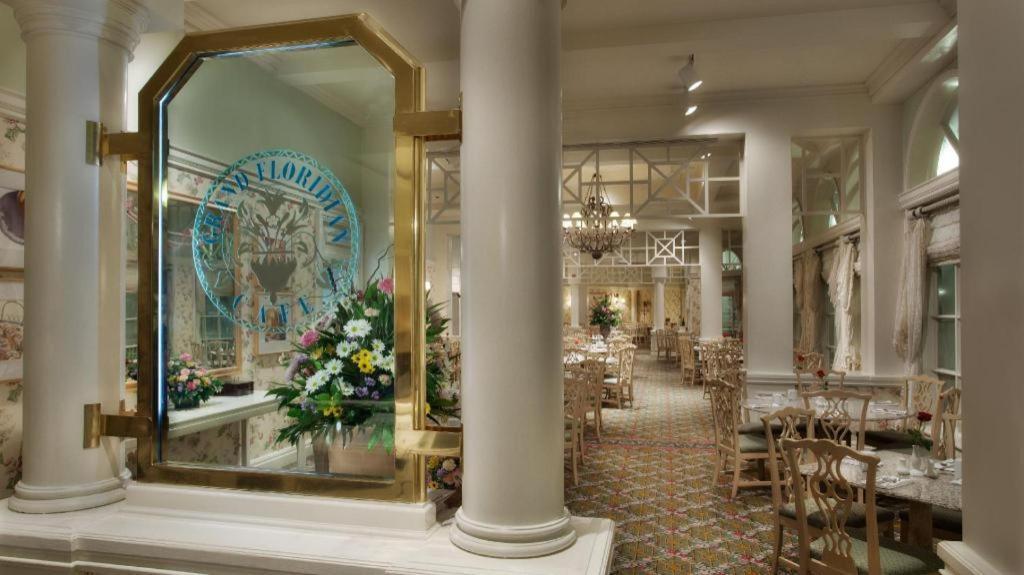 Disney's Grand Floridian And Resort Lake Buena Vista