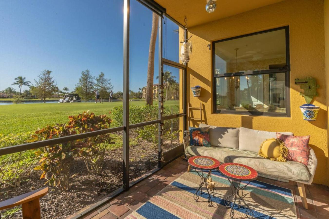 Live In Paradise With Golf Tennis Gym Pools And Holiday home