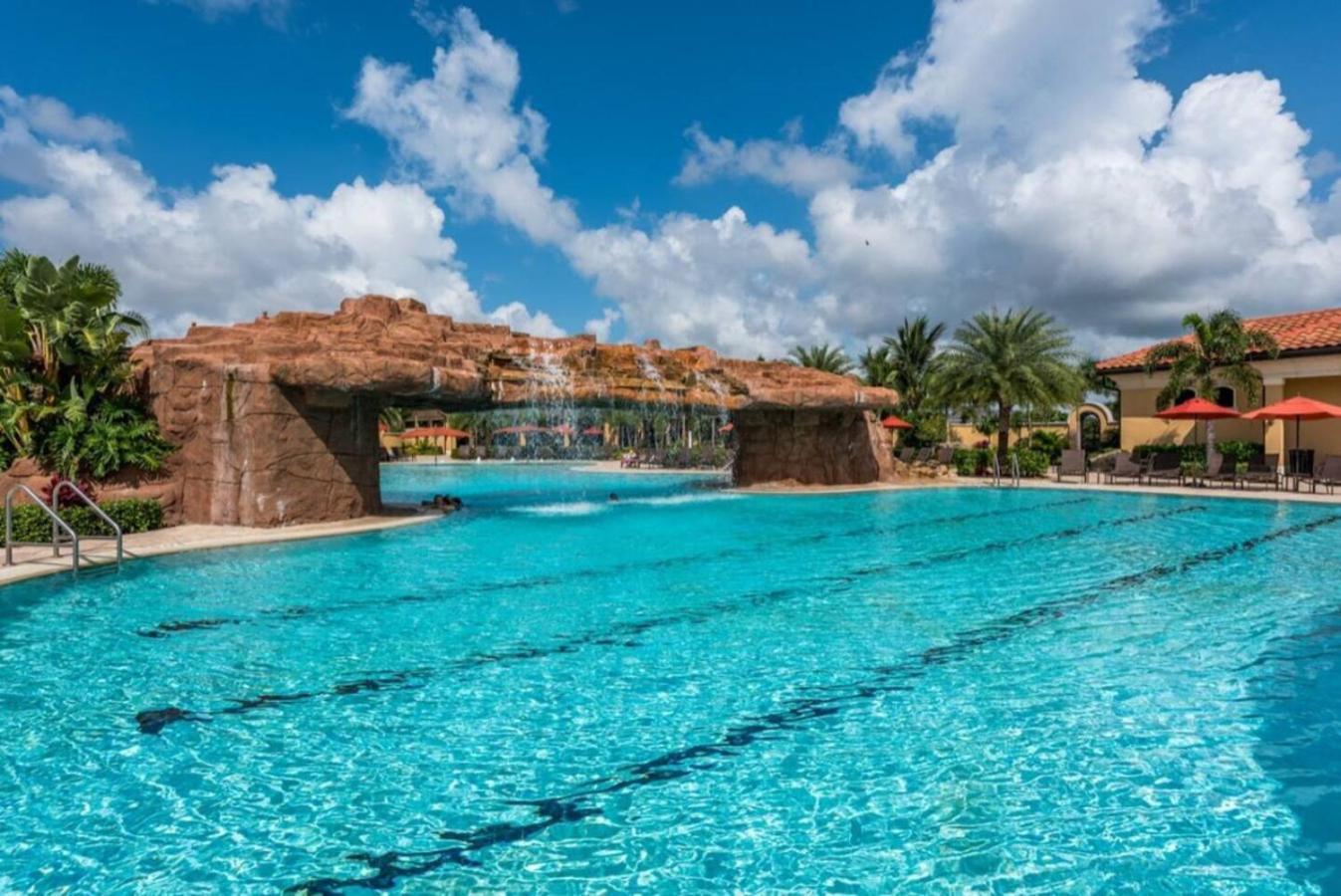 Holiday home Live In Paradise With Golf Tennis Gym Pools And *
