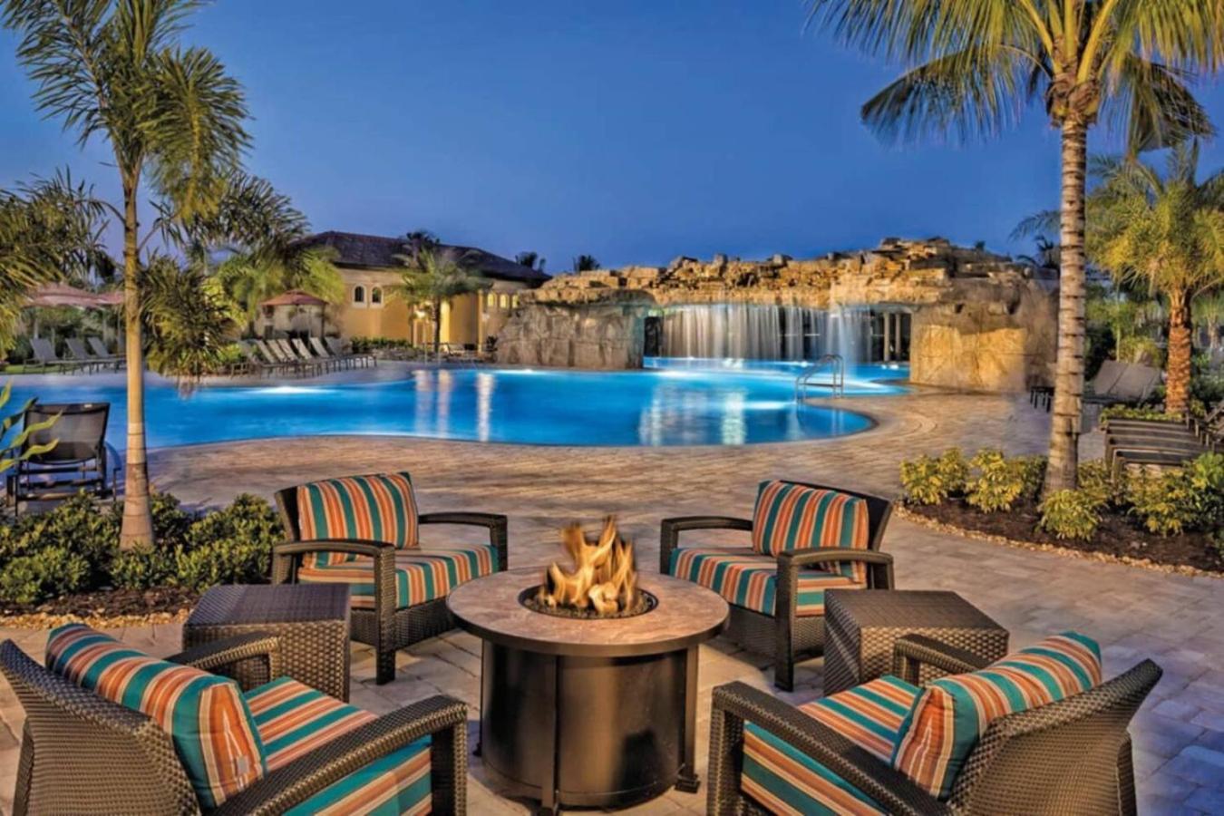 Holiday home Live In Paradise With Golf Tennis Gym Pools And Bonita Springs