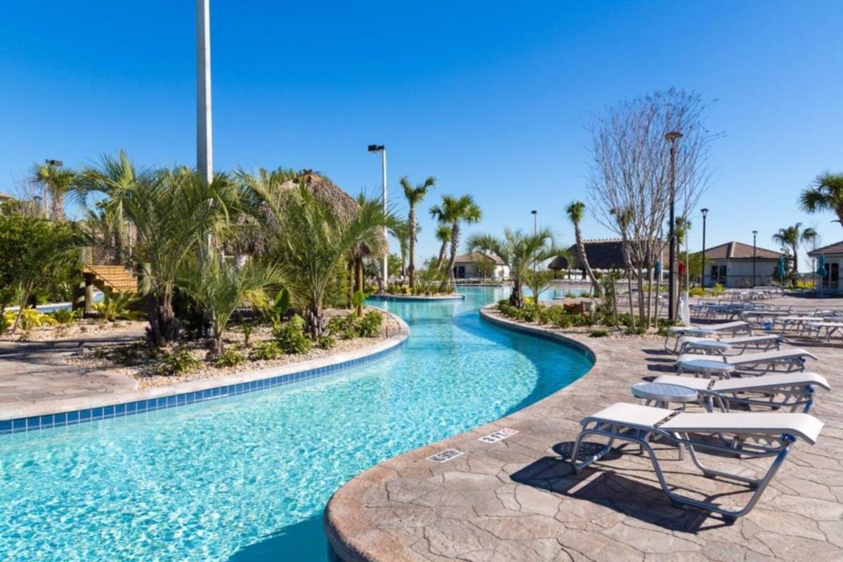 Champions Gate W/ Private Pool, Perk ,near