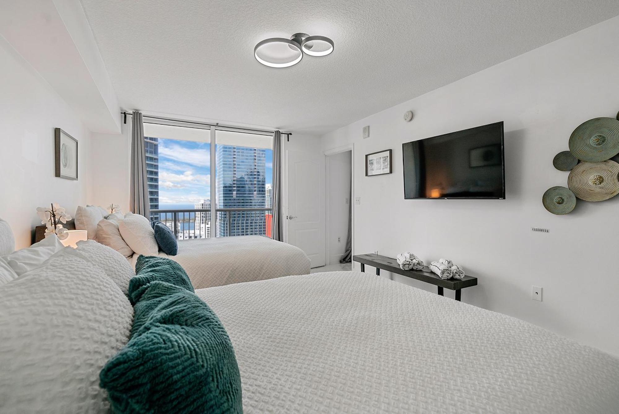 Apartment Exclusivity & Relaxation Offered By Our Miami