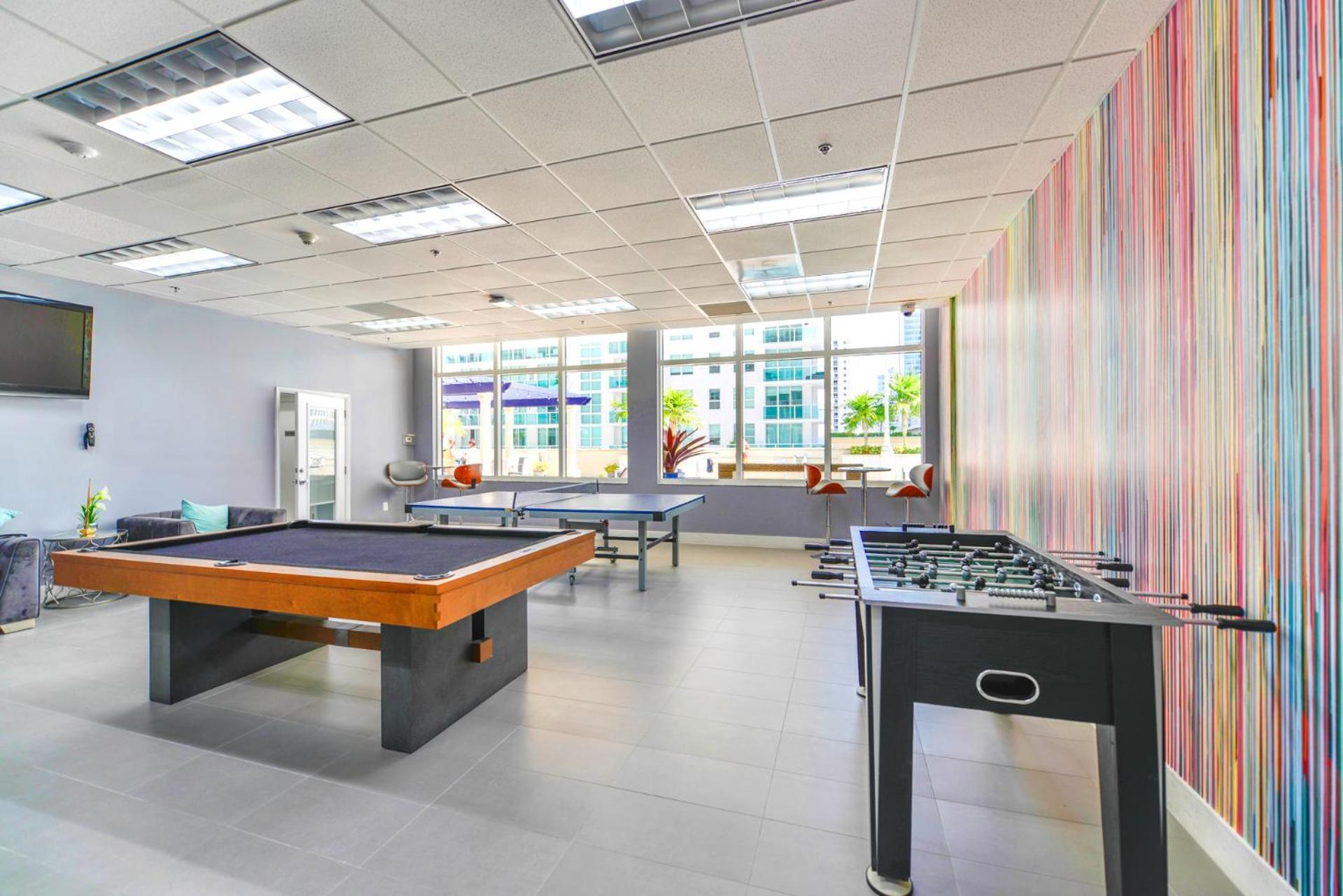 Apartment Exclusivity & Relaxation Offered By Our Miami