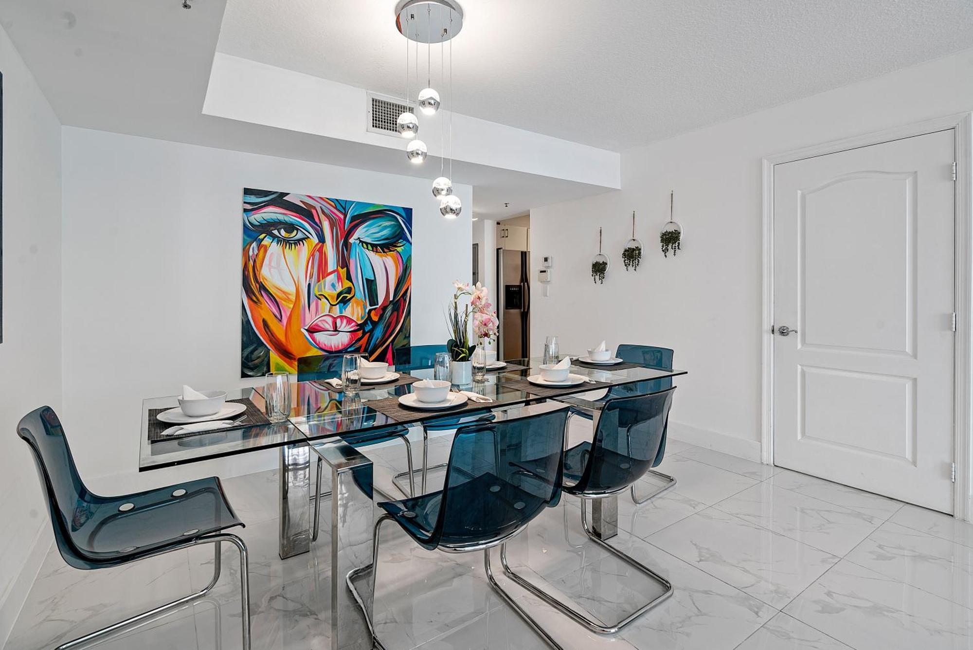 Exclusivity & Relaxation Offered By Our Apartment Miami