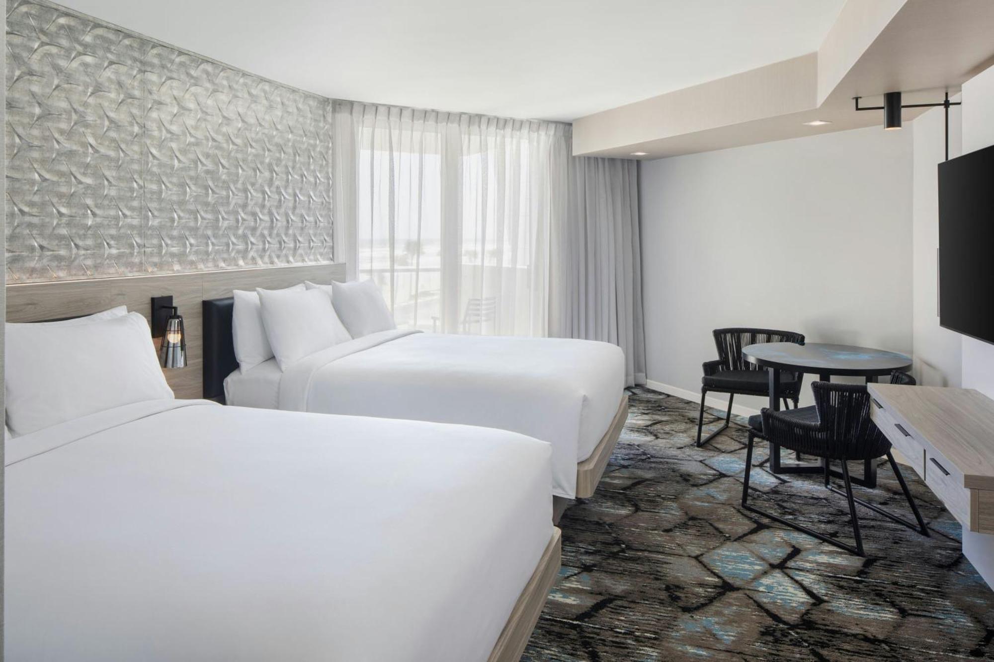 Renaissance Daytona Oceanfront Daytona Beach