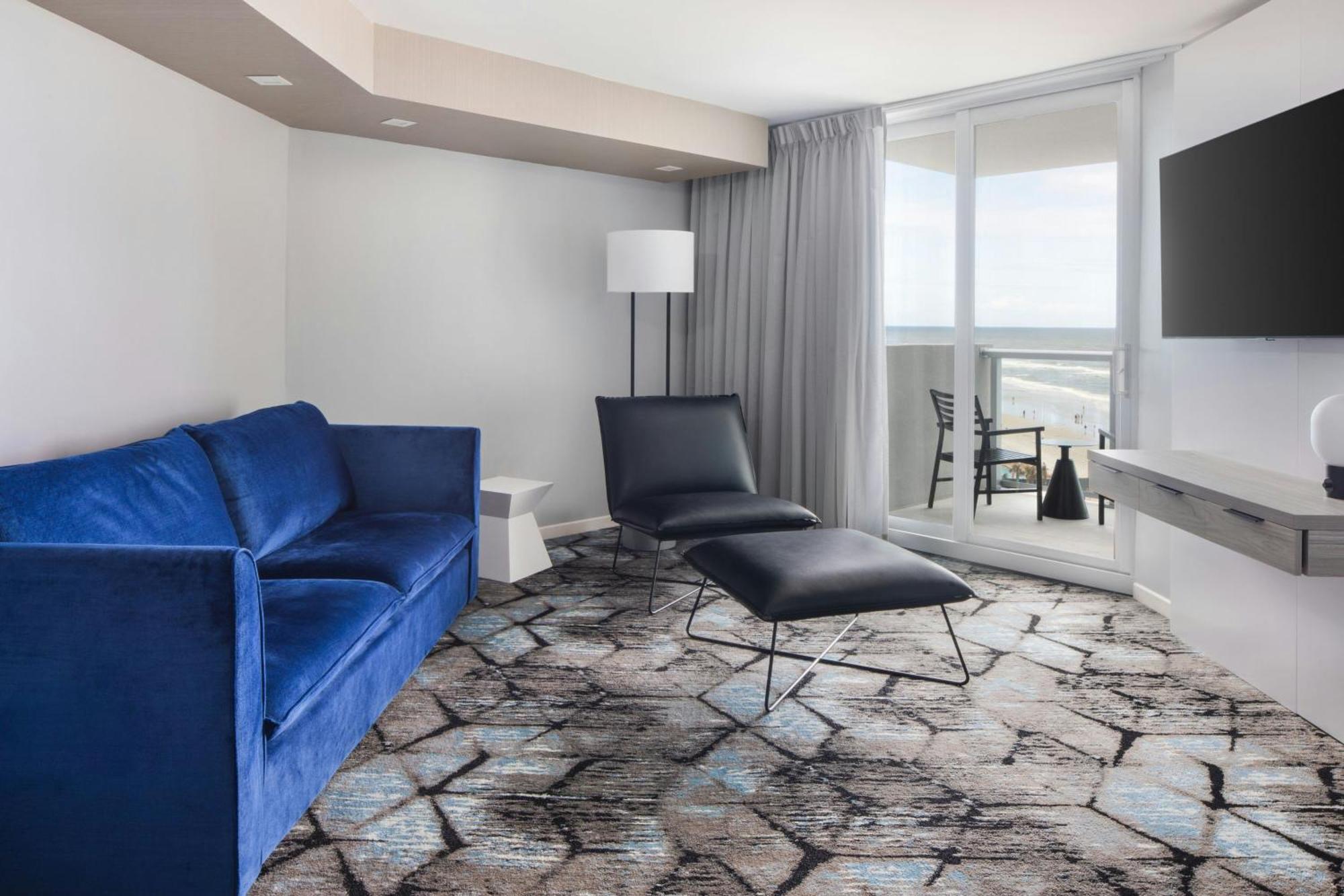 Renaissance Daytona Oceanfront Daytona Beach