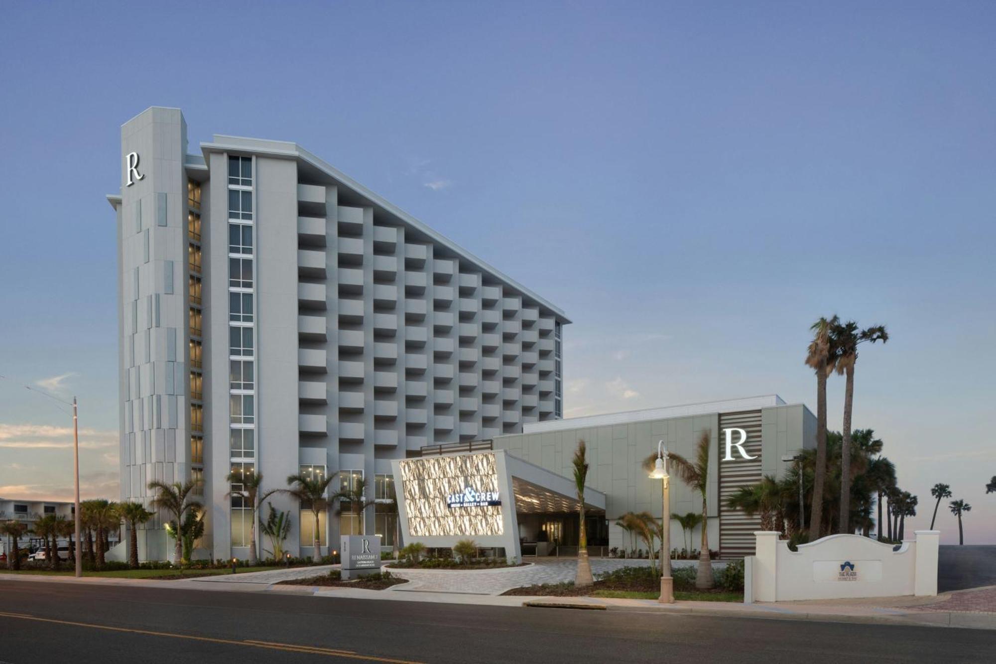 Renaissance Daytona Oceanfront Hotel Daytona Beach