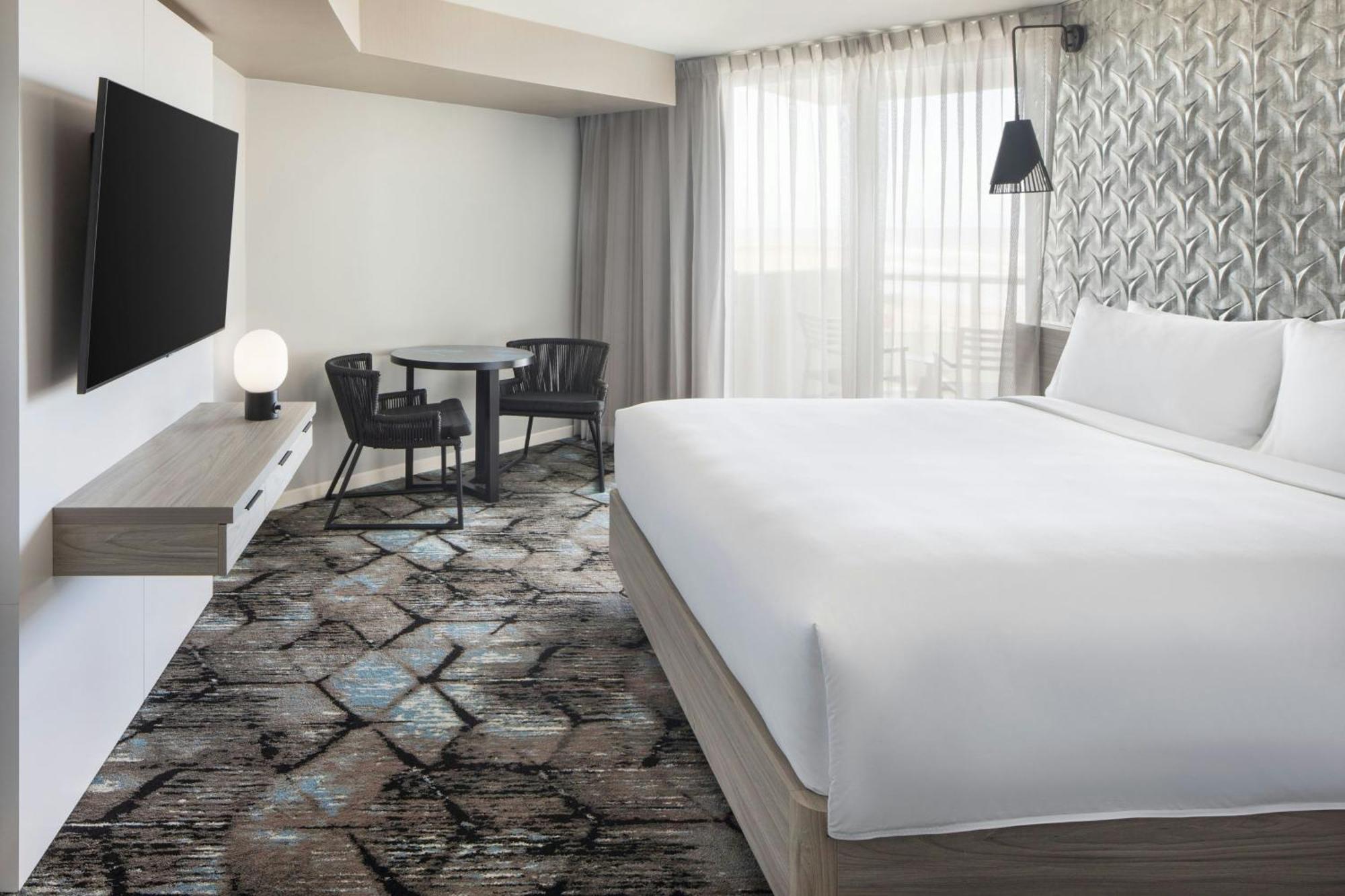 Hotel Renaissance Daytona Oceanfront Daytona Beach