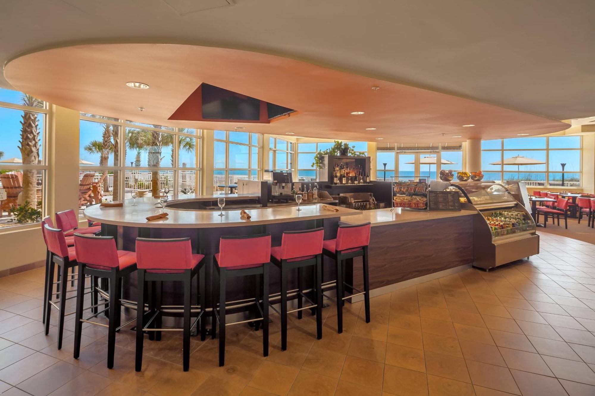 Courtyard By Marriott Jacksonville Oceanfront