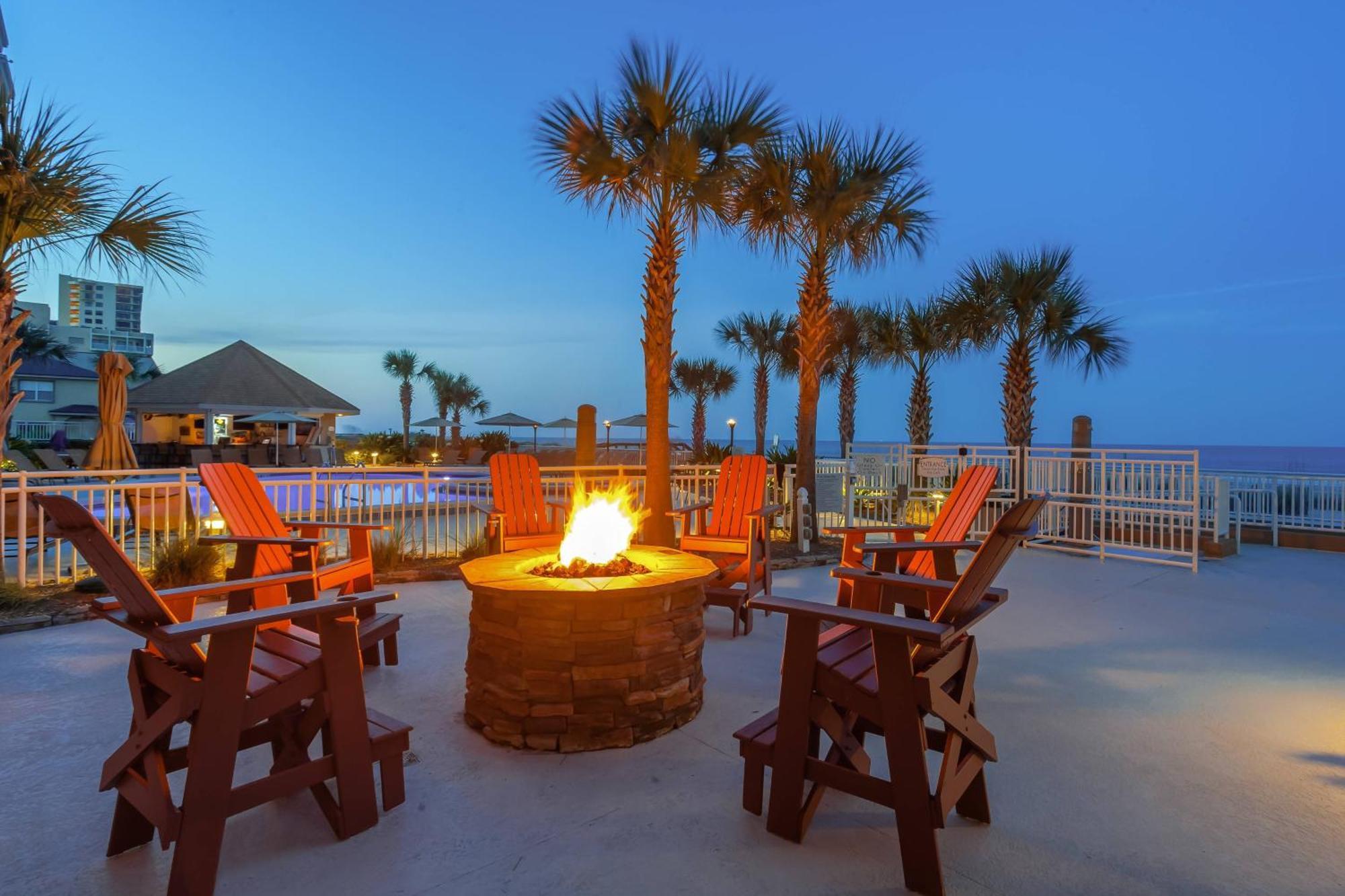 Courtyard By Marriott Jacksonville Oceanfront 3* Jacksonville Beach