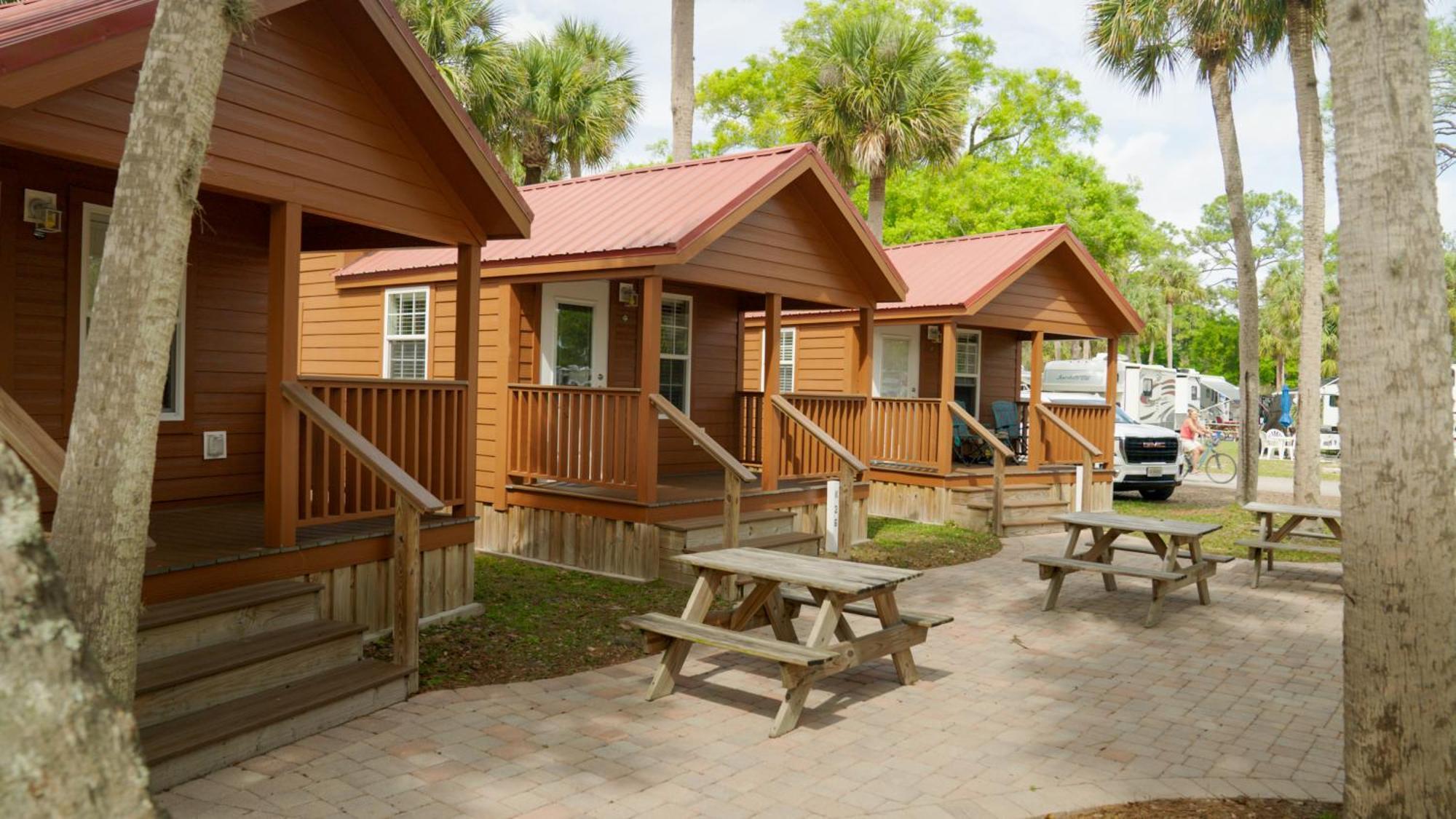 Road Runner Travel - Caravan Park Fort Pierce