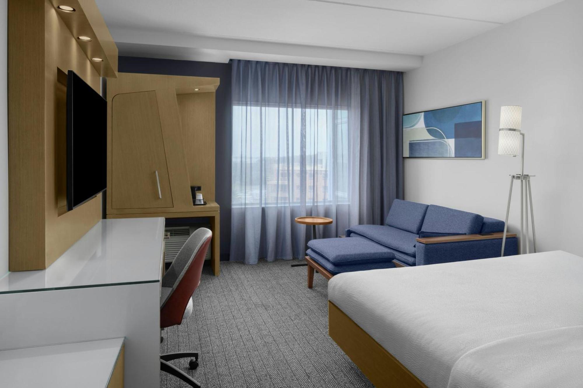 Hotel Courtyard By Marriott Orlando South/grande Lakes Area
