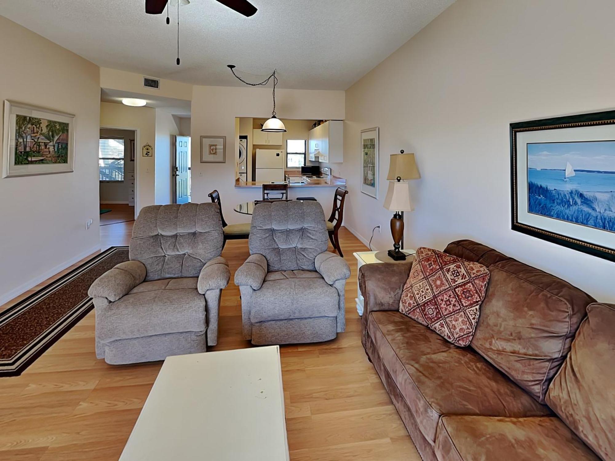 Ocean Village Club Q32 Apartment *