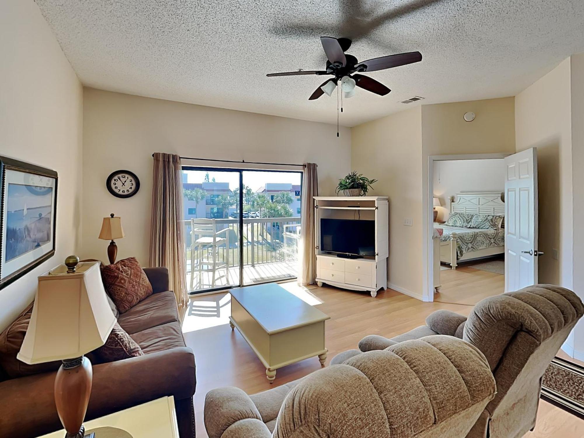 Ocean Village Club Q32 Apartment Butler Beach