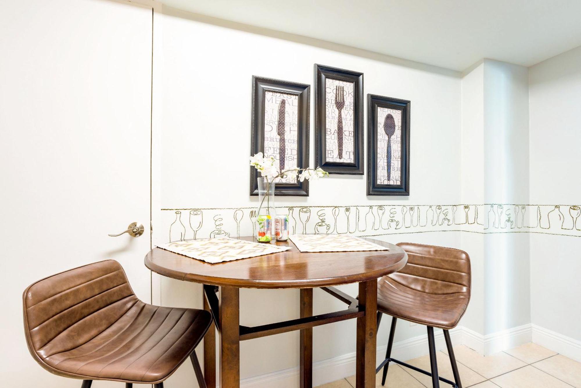Modern 1 Bdr Oceanview With Direct Access! * Hollywood