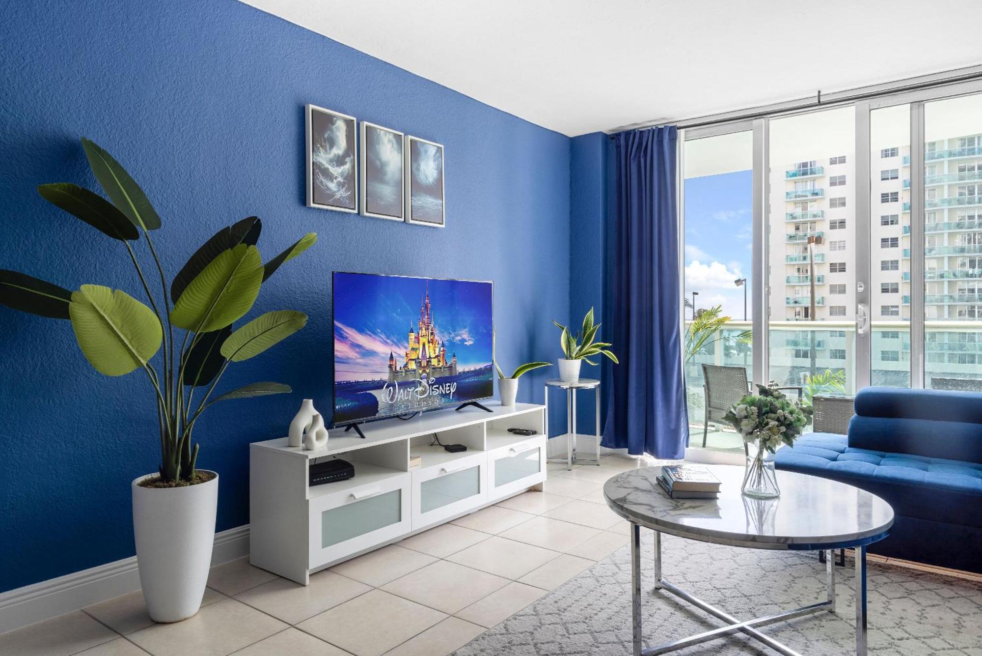 Modern 1 Bdr Oceanview With Direct Access! *
