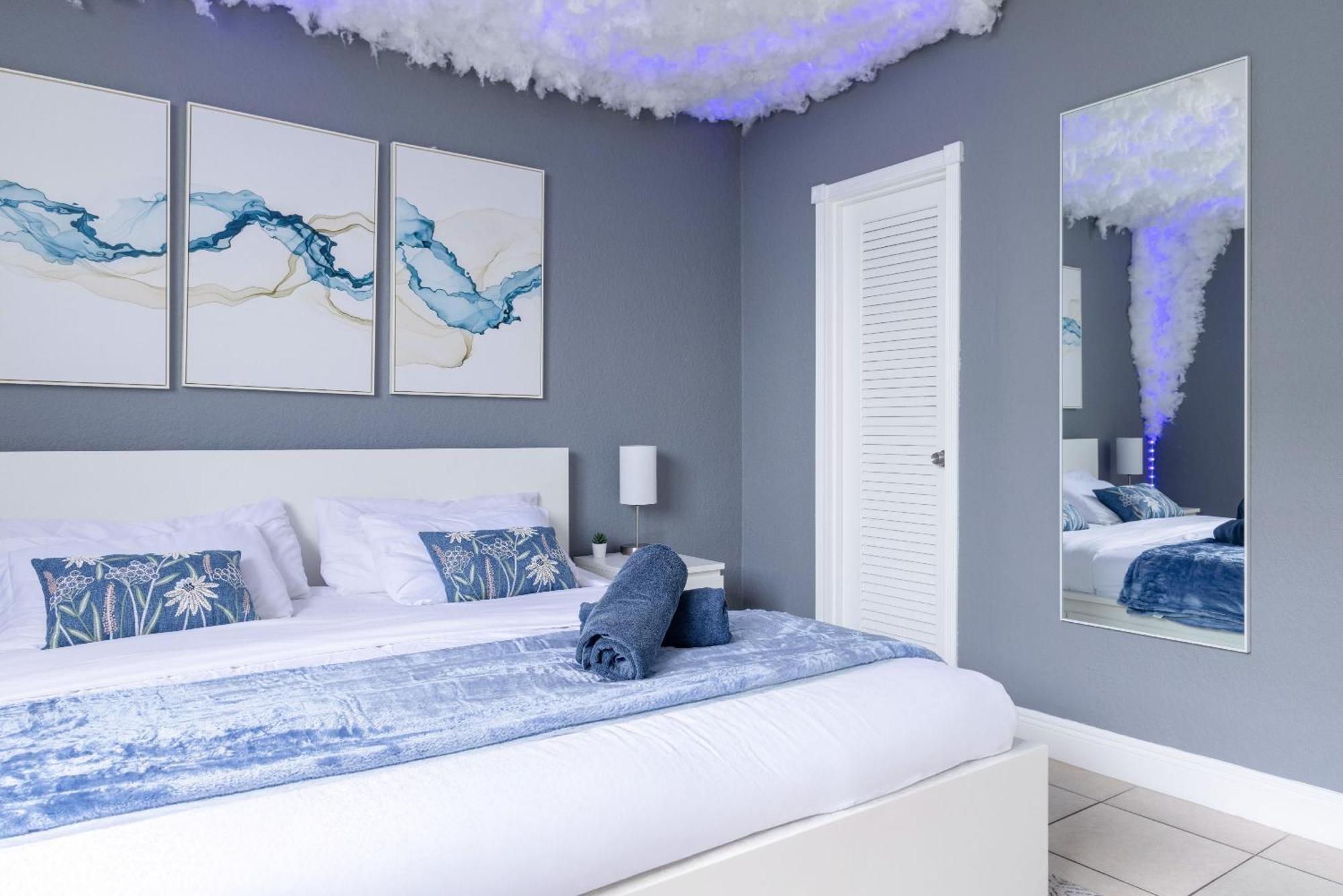 Modern 1 Bdr Oceanview With Direct Access! Apartment Hollywood