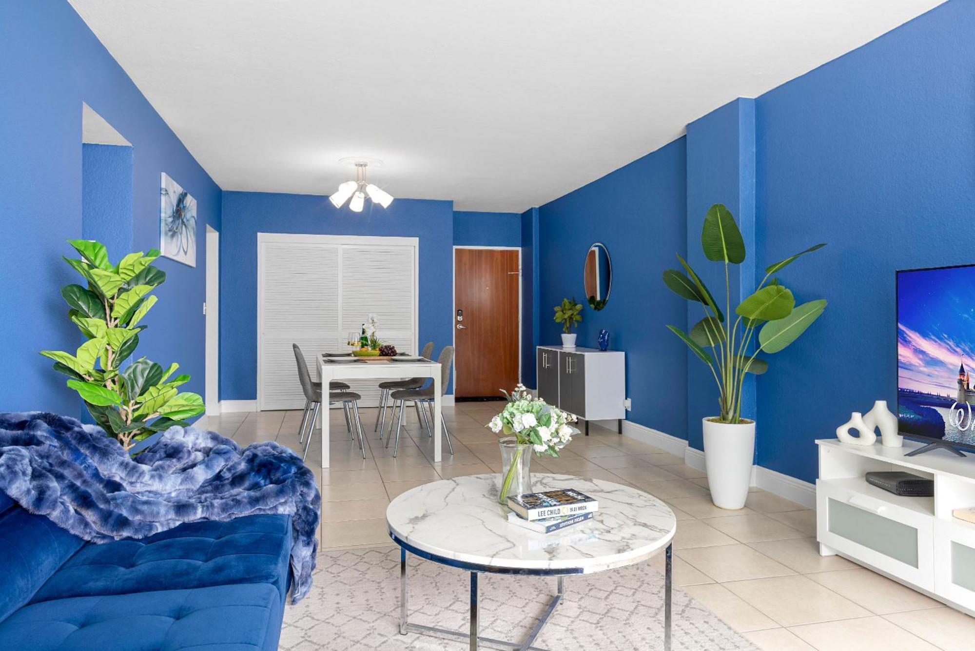 Apartment Modern 1 Bdr Oceanview With Direct Access! Hollywood