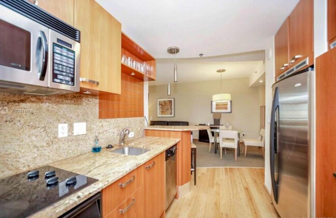 Apartment Aka Brickell Free Parking By Palermo Miami
