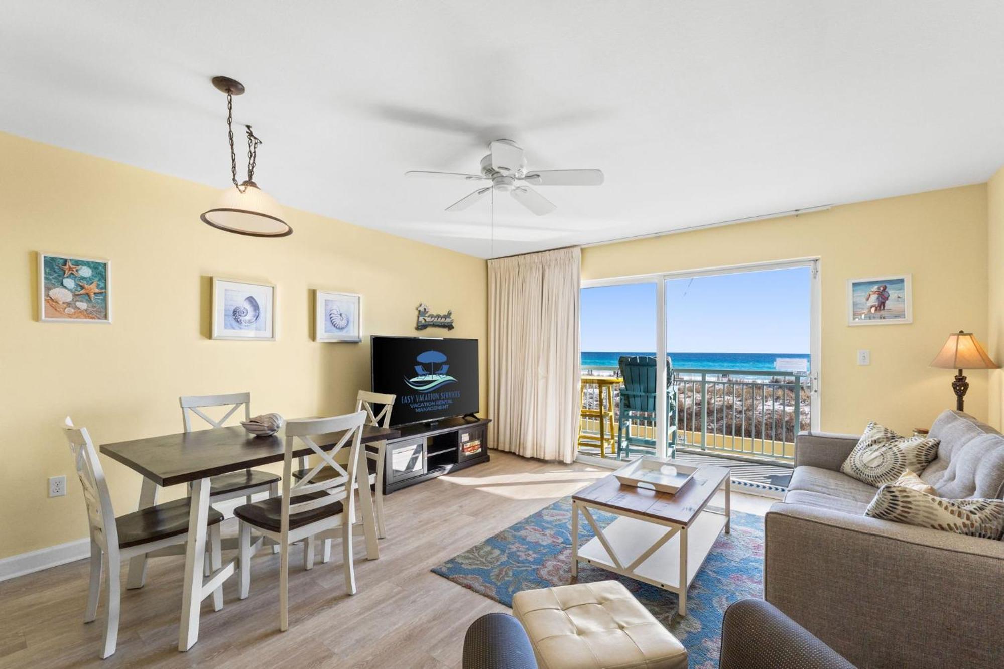 Front Radiant Robins Nest 112, Free Activities Included! * Fort Walton Beach