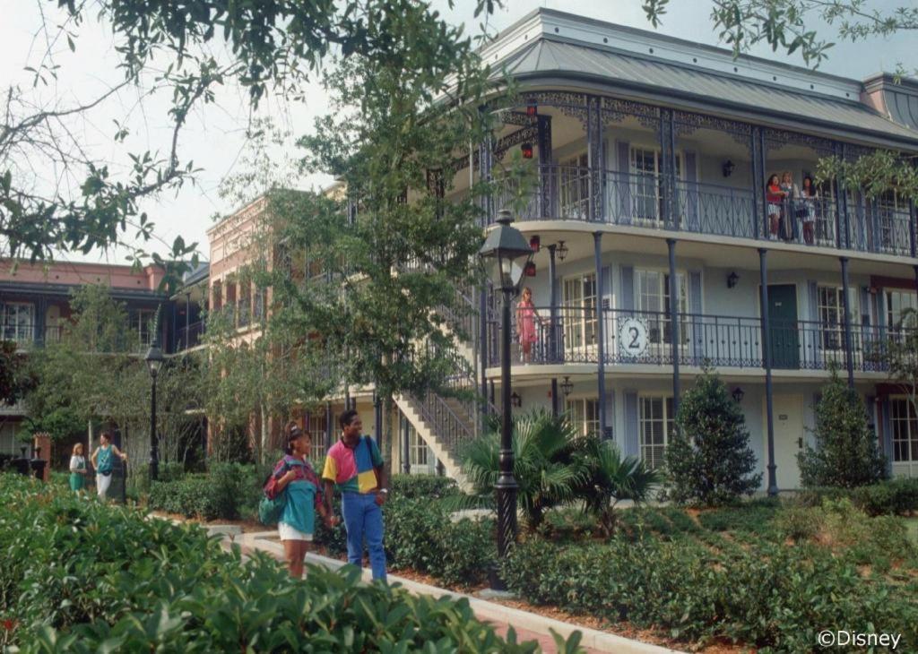 Disney's Port Orleans - French Quarter Resort 3*