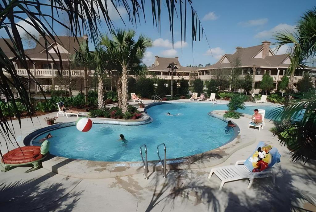 Resort Disney's Port Orleans - French Quarter Lake Buena Vista